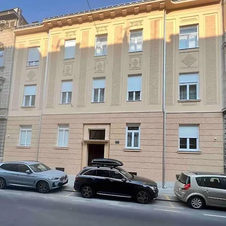 3 Bedroom Apartment Zagreb Center Extérieur photo