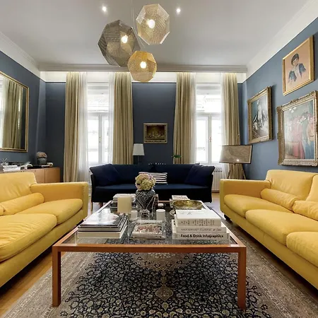 3 Bedroom Apartment Zagreb Center Extérieur photo