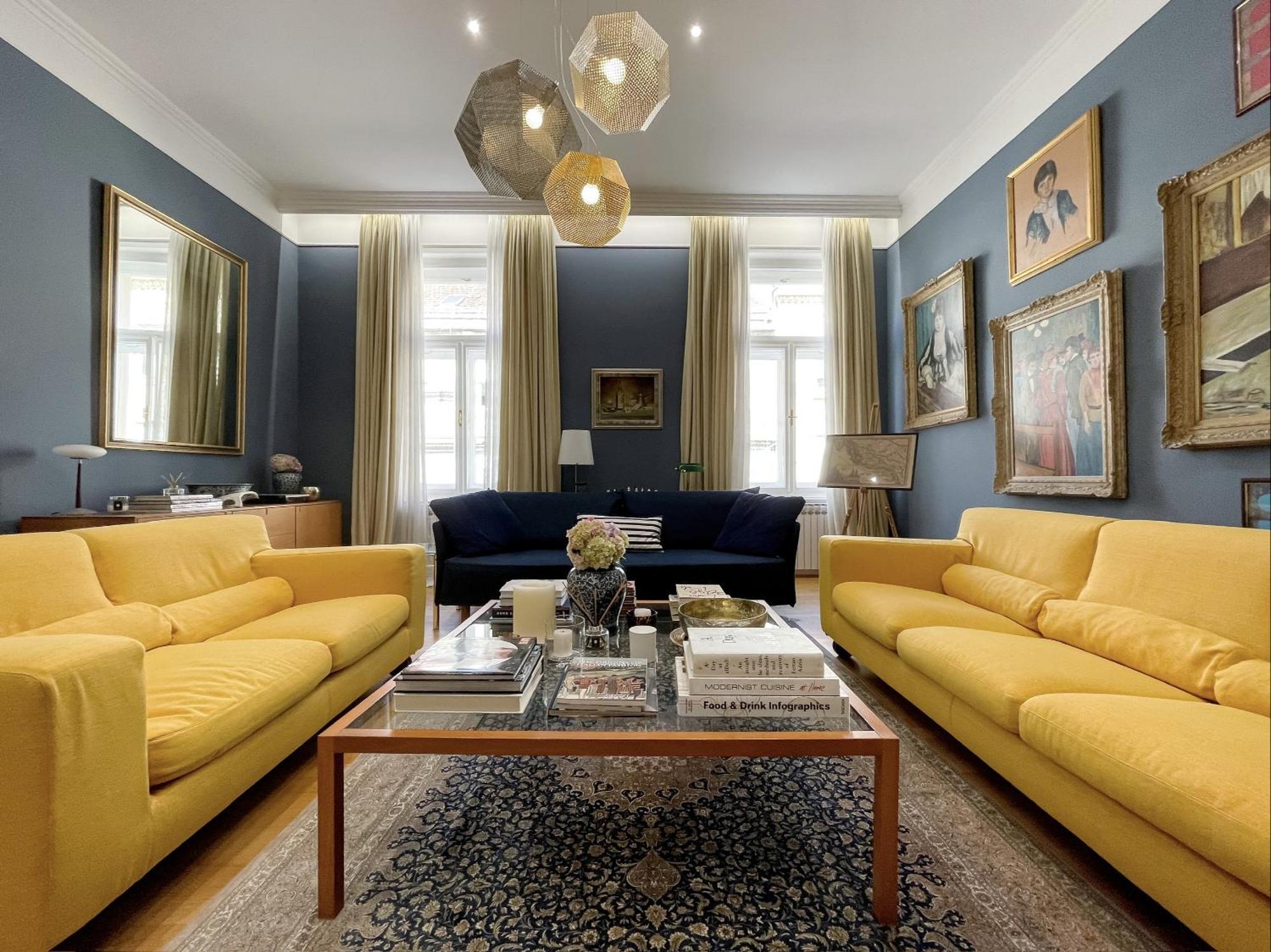 3 Bedroom Center Zagabria